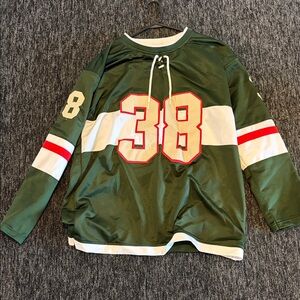 Minnesota Wild (Signed Hartman Jersey)